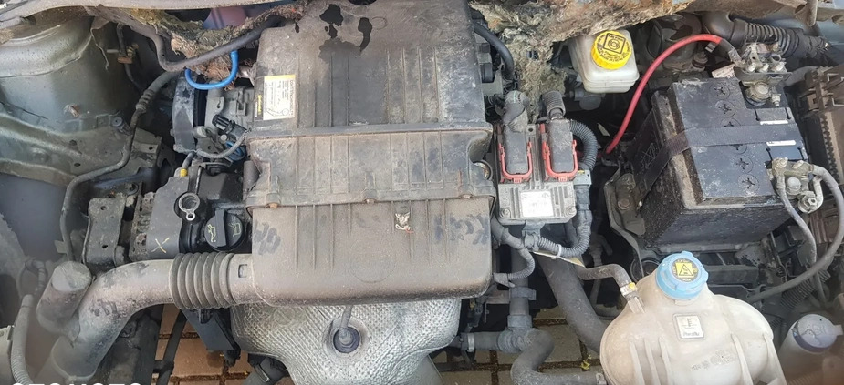 Opel Zafira cena 4750 przebieg: 264500, rok produkcji 2000 z Głogów małe 67